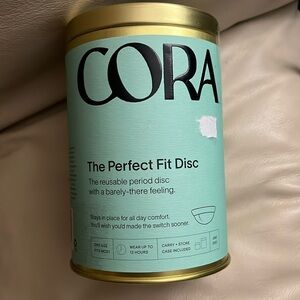 ✨ Cora - Reusable Menstrual Cup / Disc
